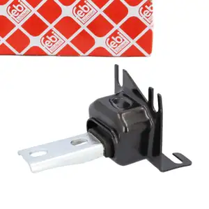 febi Motorlager Motorhalter für DACIA Dokker Duster Logan 2 Sandero 2 0.9-1.6 vorne links