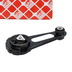 febi Engine Mount, Hydraulic Mount for NISSAN Micra 4 K13K 1.2 (rear) 11360-1HC3A