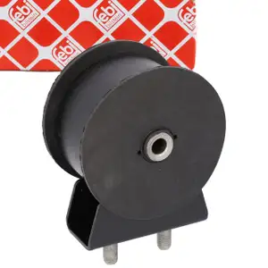 febi 184472 Motorlager Motorhalter Hydrolager f&uuml;r SUZUKI SX4 EY GY RW hinten 11710-79J10