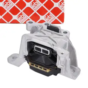 febi 184582 Motorlager Hydrolager f&uuml;r FORD Kuga 3 DFK 1.5 EcoBlue 120 PS rechts 2433354
