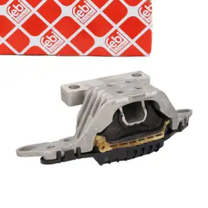 febi 184601 Motorlager Motorhalter f&uuml;r OPEL Astra K 1.0 vorne rechts 13363901/39080458