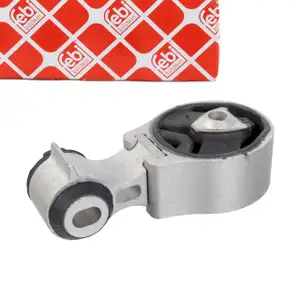 febi Motorlager Motorhalter f&uuml;r RENAULT Megane 4 Scenic 4 Espace 5 1.6 1.8 hinten rechts