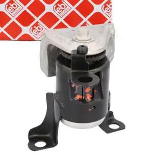 febi Motorlager Motorhalter f&uuml;r FORD Ecosport 1.0 EcoBoost vorne oben 2234722/2393882