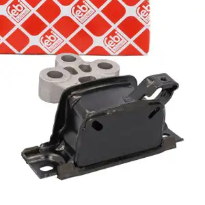 febi Motorlager Motorhalter f&uuml;r FIAT 500L 351 352 Punto Evo 199 ALFA Mito 1.4 1.6 rechts