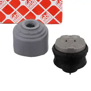 febi 28333 Motorlager Hydrolager Lagerung Motor f&uuml;r MERCEDES W203 W211 C219 R230 C209 A209