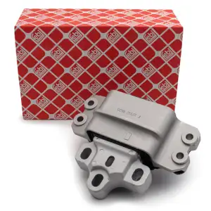 febi 22932 Motorlager Motorhalter f&uuml;r AUDI A3 8P SEAT Leon SKODA Octavia 2 Golf 5 6 links