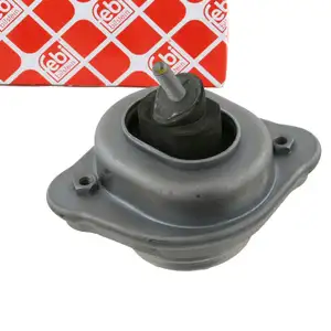 febi 23769 Motorlager Motorhalter Lagerung Motor f&uuml;r BMW 3er E46 + Touring 325/330 rechts