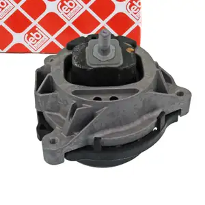 febi 45584 Motorlager Hydrolager f&uuml;r BMW F20 F21 F22 F30 F31 F34 F32 F33 F36 N55 links
