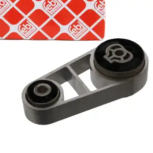 febi 47541 Motorlager Motorhalter Lagerung Motor f&uuml;r FORD Mondeo 3 1.8-2.0 2.0 TDCI hinten