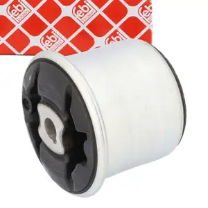 febi Achsk&ouml;rperlager Achslager f&uuml;r RENAULT Megane 4 Hinterachse 550441331R/550456492R
