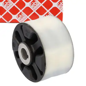 febi 186198 Achsk&ouml;rperlager Lagerung f&uuml;r FORD Mondeo 5 MK5 CE Hinterachse hinten 5168621