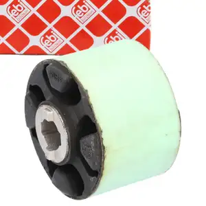 febi 186251 Axle housing bearing assembly for FORD Mondeo 5 MK5 CE rear axle 5315458