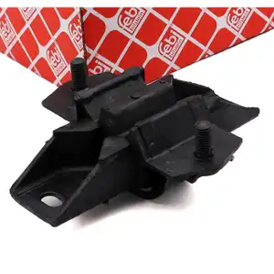 febi 24030 Getriebelager f&uuml;r MERCEDES M-Klasse W163 ML350 ML270/400 CDI hinten 1632400218