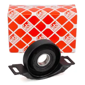 febi 08117 Mittellager Kardanwelle Gelenkwelle für MERCEDES W202 S202 SLK R170 2024100581