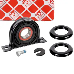 febi 175748 Kardanwellenlager Mittellager Gelenkwellenlager f&uuml;r IVECO Daily 6 42569357