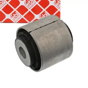 febi 40494 Querlenkerlager Lagerung Querlenker für BMW X3 F25 X4 Hinterachse 33306786993