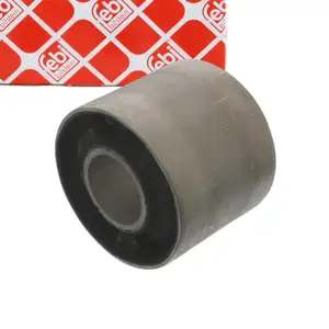 febi Control Arm Bearing for Mercedes M-Class W164 and GL-Class X164, Front Axle, Inner Rear