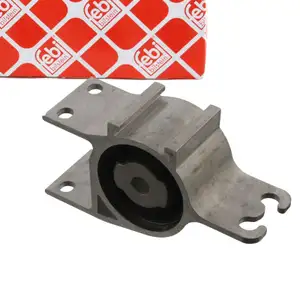 febi Querlenkerlager f&uuml;r MERCEDES W176 W242 W246 C117 Vorderachse rechts hinten 2463330200