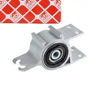 febi Querlenkerlager f&uuml;r MERCEDES W176 W242 W246 C117 Vorderachse links hinten 2463330514
