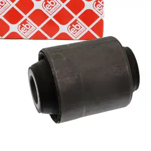 febi Querlenkerlager f&uuml;r MITSUBISHI Colt 5 Lancer 4 5 6 7 Mirage 4 5 Hinten vorne unten