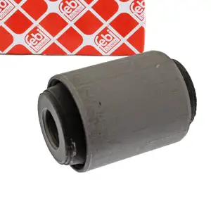 febi Querlenkerlager Buchse f&uuml;r MITSUBISHI Pajero Classic 2 3 4 hinten unten MR374672
