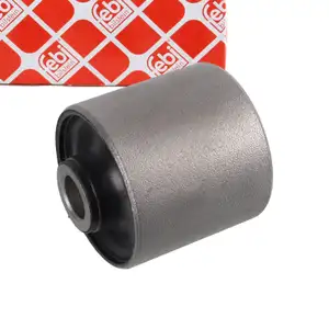 febi Querlenkerlager St&uuml;tzlager f&uuml;r KIA Sorento 1 Hinterachse hinten unten 552903E000