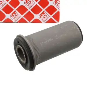 febi 41489 Querlenkerlager f&uuml;r MITSUBISHI Galloper Pajero Vorderachse hinten innen unten