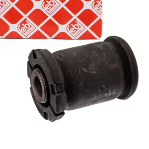 febi Querlenkerlager f&uuml;r HYUNDAI Coupe 1 10.98 Lantra 2 Vorderachse vorne unten 5455129010
