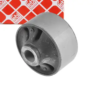 febi 41581 Querlenkerlager St&uuml;tzlager f&uuml;r HYUNDAI Getz Vorderachse hinten unten 545841C300
