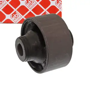 febi Control Arm Bearing (Support Bearing) for HONDA Civic 8, Front Lower Control Arm, 51391SNA305