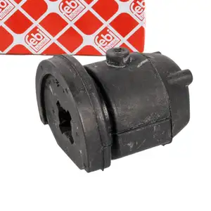 febi 42493 Querlenkerlager Lagerung Querlenker f&uuml;r NISSAN Micra 2 Vorderachse unten hinten