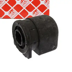 febi 42496 Control Arm Bearing (Support Bearing) for NISSAN Primera P10 Front Axle (Lower) 5457050J00