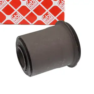 febi Querlenkerlager St&uuml;tzlager f&uuml;r TOYOTA Hiace 4 5 Vorderachse oben hinten 4863535010