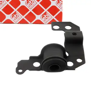 febi Querlenkerlager f&uuml;r FIAT Doblo 119 223 Palio Strada Vorderachse rechts unten hinten
