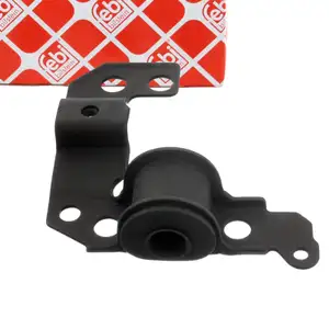 febi Querlenkerlager f&uuml;r FIAT Doblo 119 223 Palio Strada Vorderachse links unten hinten