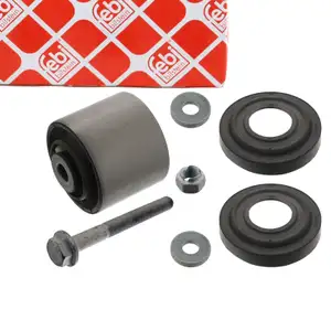 febi 44988 Querlenkerlager + Zubeh&ouml;r f&uuml;r MERCEDES E-Klasse W212 S212 CLS C218 X218 vorne