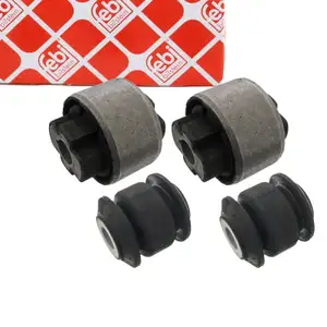 febi Querlenkerlager Rep. Satz f&uuml;r CITROEN Jumper FIAT Ducato PEUGEOT Boxer Vorderachse