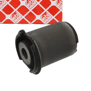 febi Control Arm Bearing for LAND ROVER Discovery 3, 4, and Range Rover Sport 1 (Front Lower)