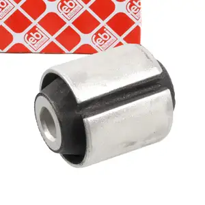 febi Querlenkerlager für BMW 1er F20 F21 2er F22 F23 3er F30 F31 Hinterachse oben innen
