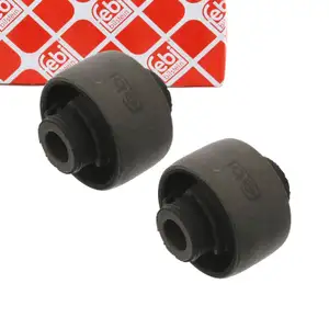 febi Querlenkerlager Satz Lagerung Lenker f&uuml;r FORD Mondeo 1 2 Vorne hinten unten 6870649