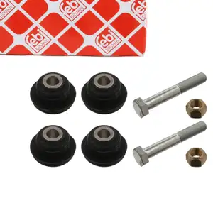 febi 01693 Querlenkerlager f&uuml;r MERCEDES W114 W115 R107 C107 Vorderachse oben 1153301775