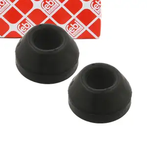 febi 01931 Querlenkerlager Satz f&uuml;r VW LT 28-35 40-55 1 Vorderachse unten vorne 281407179