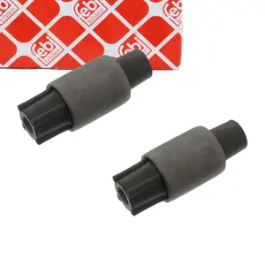 febi 04407 Querlenkerlager Satz Lagerung Querlenker f&uuml;r OPEL Vectra B Hinterachse 0423316