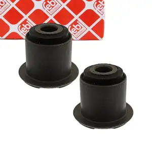 2x febi 09070 Querlenkerlager f&uuml;r PEUGEOT 205 1 2 309 1 2 CITROEN Visa vorne unten 352331