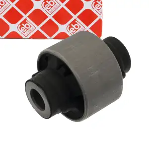 febi Querlenkerlager f&uuml;r OPEL Grandland CITROEN C4 2 PEUGEOT 1 2 Vorderachse hinten unten