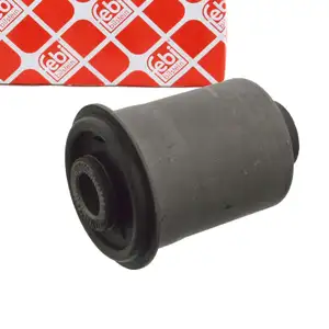 febi Querlenkerlager Lagerung Lenker Buchse f&uuml;r TOYOTA Hilux 7 8 Vorne oben 486320K010