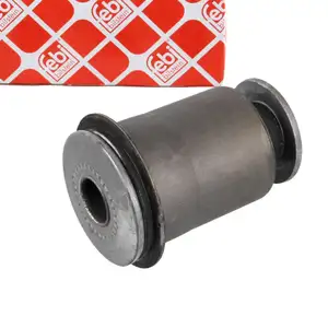 febi Control Arm Bushing for TOYOTA Hilux 7, 8; Innova 1, 2; Front Axle, Front Lower; 486540K010