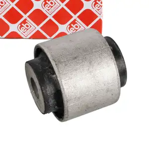 febi Control Arm Bushings for MERCEDES-BENZ W204, S204, C204, W212, S212, C207, C218, X218 (Front Inner)