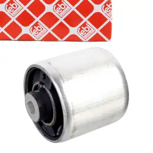 febi 175819 Querlenkerlager f&uuml;r AUDI A6 C8 A7 4K Q5 FY Vorderachse hinten unten 4K0407183A