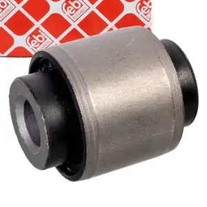 febi 175050 Querlenkerlager Lagerung Querlenker Buchse f&uuml;r MAZDA 6 GG GY Hinterachse oben